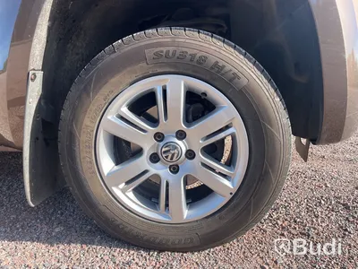Pickup Volkswagen Amarok 2HS2 -2013