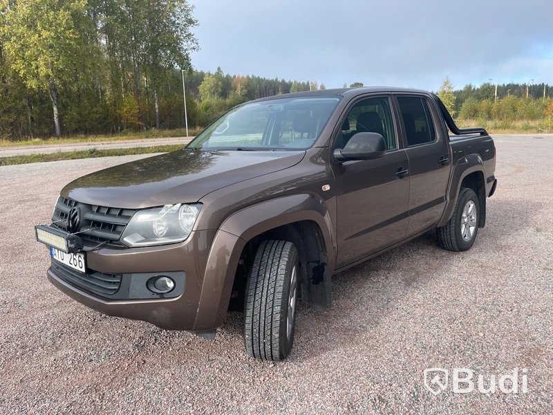 Pickup Volkswagen Amarok 2HS2 -2013