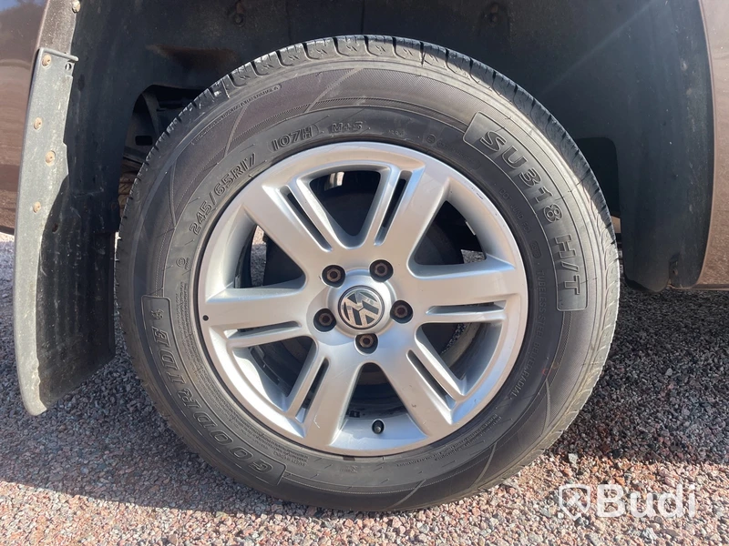 Pickup Volkswagen Amarok 2HS2 -2013