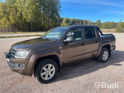 Pickup Volkswagen Amarok 2HS2 -2013