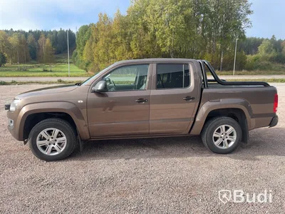 Pickup Volkswagen Amarok 2HS2 -2013