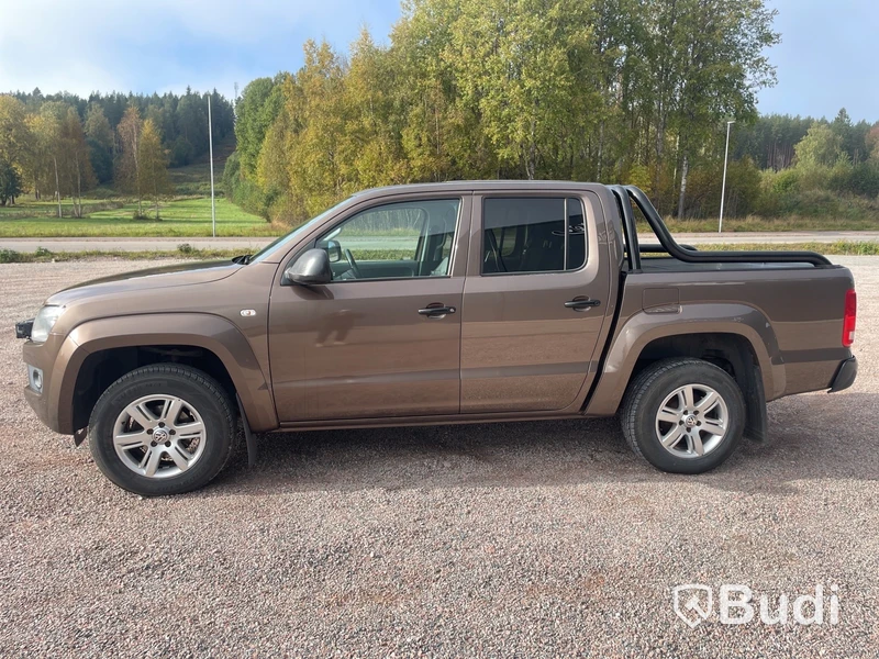 Pickup Volkswagen Amarok 2HS2 -2013