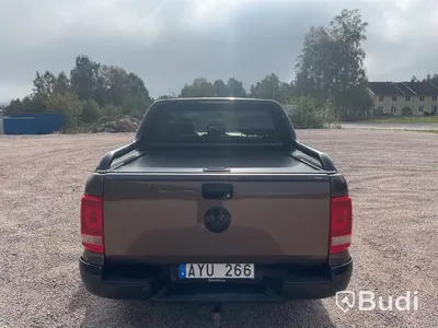 Pickup Volkswagen Amarok 2HS2 -2013