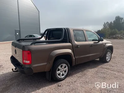 Pickup Volkswagen Amarok 2HS2 -2013