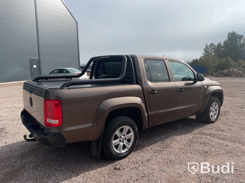 Pickup Volkswagen Amarok 2HS2 -2013