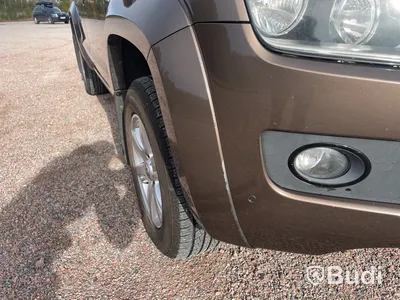 Pickup Volkswagen Amarok 2HS2 -2013