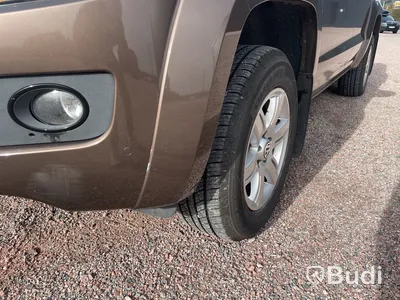 Pickup Volkswagen Amarok 2HS2 -2013