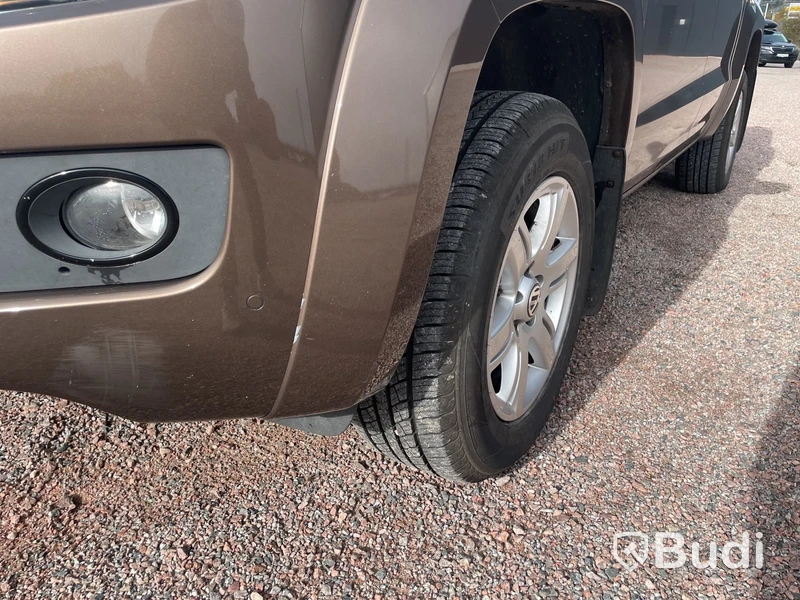 Pickup Volkswagen Amarok 2HS2 -2013