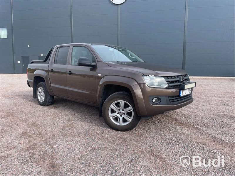 Pickup Volkswagen Amarok 2HS2 -2013