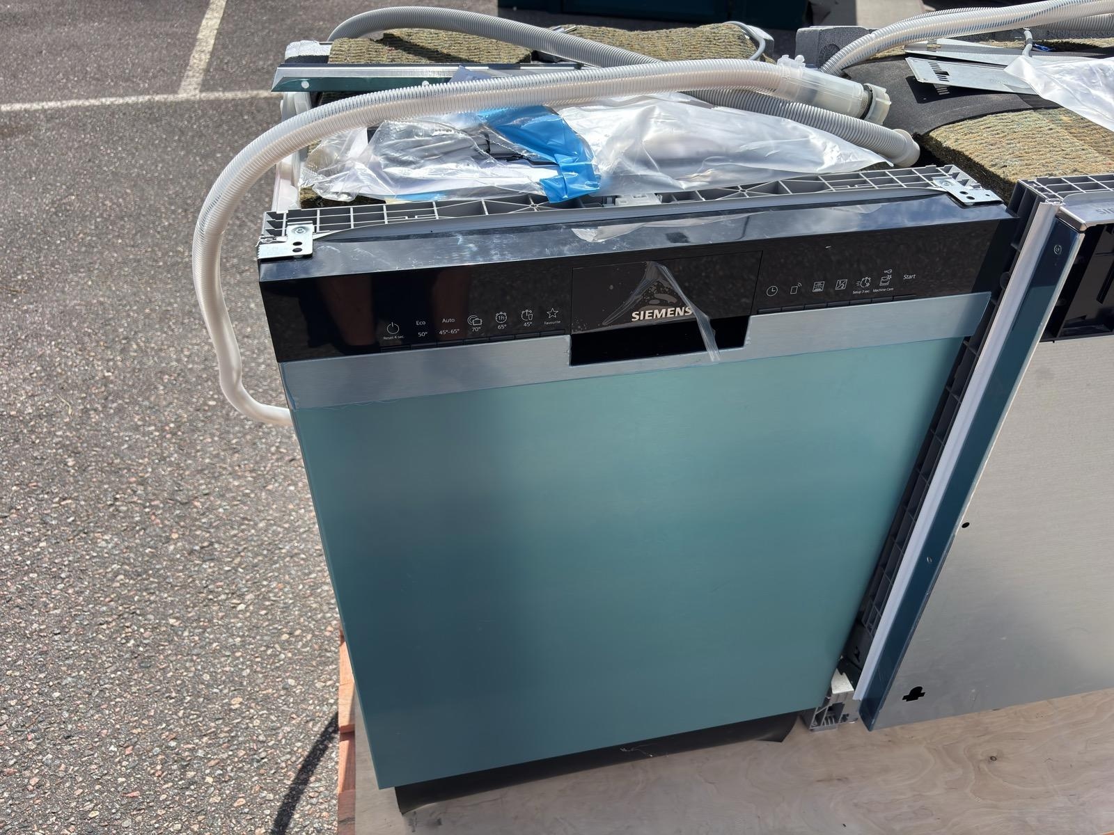 Siemens Dishwasher
