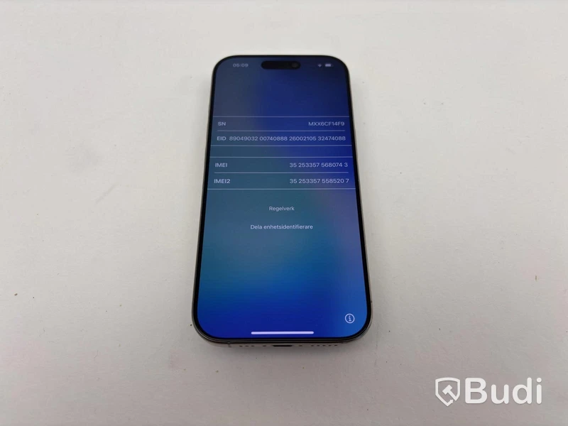 Mobil Apple iPhone 16 PRO 128GB