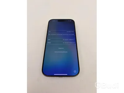 Mobil Apple iPhone 16 PRO 128GB