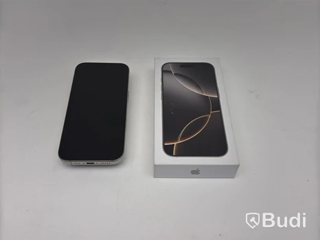 Mobil Apple iPhone 16 PRO 128GB