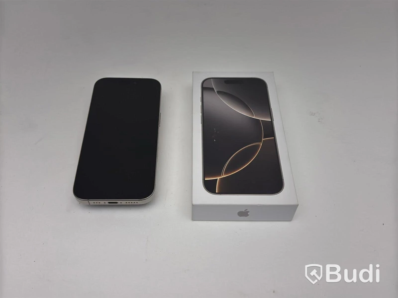 Mobil Apple iPhone 16 PRO 128GB