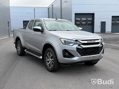 Isuzu D-Max Space Cab 1.9 XRL CNG 4WD Automatisk - 2024, NY