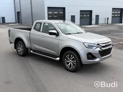 Isuzu D-Max Space Cab 1.9 XRL CNG 4WD Automatisk - 2024, NY