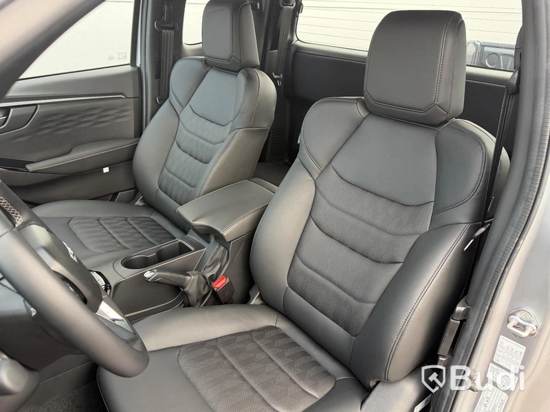 Isuzu D-Max Space Cab 1.9 XRL CNG 4WD Automatisk - 2024, NY