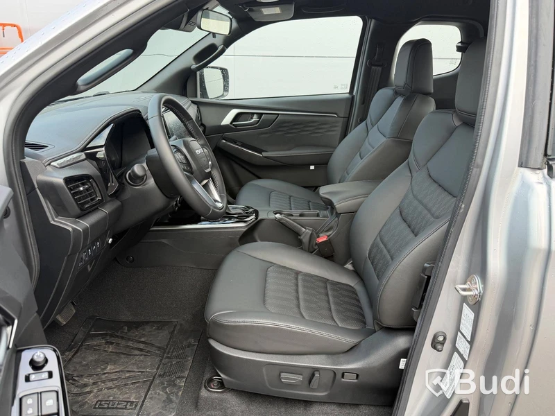 Isuzu D-Max Space Cab 1.9 XRL CNG 4WD Automatisk - 2024, NY