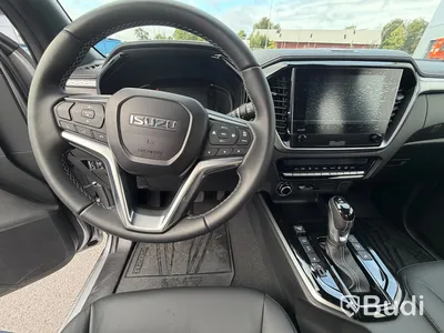 Isuzu D-Max Space Cab 1.9 XRL CNG 4WD Automatisk - 2024, NY