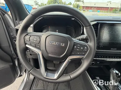 Isuzu D-Max Space Cab 1.9 XRL CNG 4WD Automatisk - 2024, NY