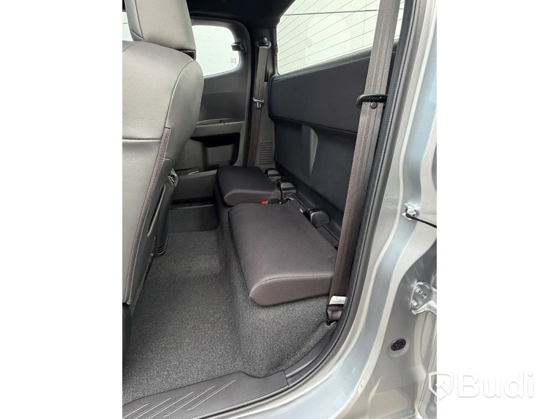 Isuzu D-Max Space Cab 1.9 XRL CNG 4WD Automatisk - 2024, NY