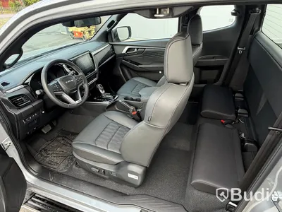Isuzu D-Max Space Cab 1.9 XRL CNG 4WD Automatisk - 2024, NY