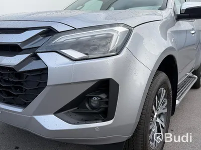 Isuzu D-Max Space Cab 1.9 XRL CNG 4WD Automatisk - 2024, NY