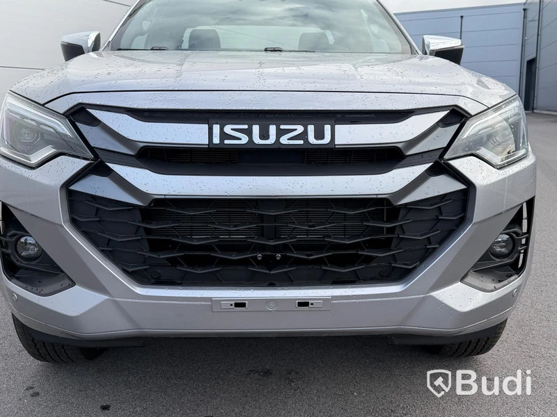 Isuzu D-Max Space Cab 1.9 XRL CNG 4WD Automatisk - 2024, NY