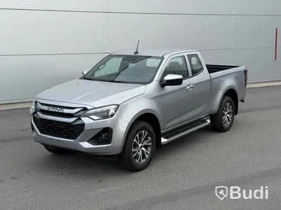 Isuzu D-Max Space Cab 1.9 XRL CNG 4WD Automatisk - 2024, NY