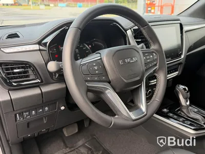 Isuzu D-Max Space Cab 1.9 XRL CNG 4WD Automatisk - 2024, NY