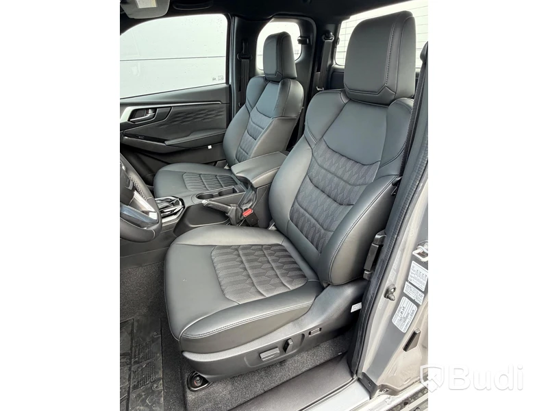 Isuzu D-Max Space Cab 1.9 XRL CNG 4WD Automatisk - 2024, NY