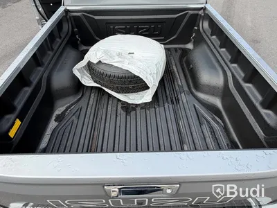 Isuzu D-Max Space Cab 1.9 XRL CNG 4WD Automatisk - 2024, NY