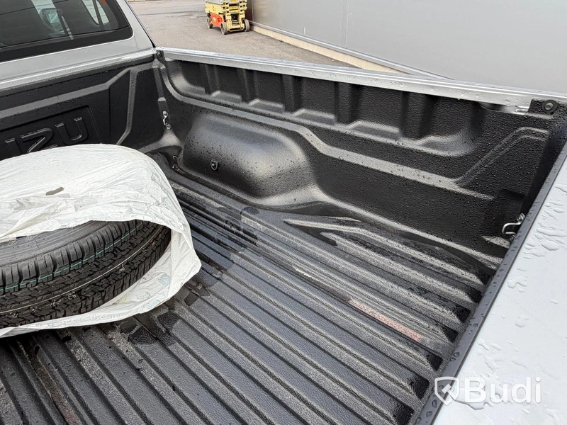 Isuzu D-Max Space Cab 1.9 XRL CNG 4WD Automatisk - 2024, NY
