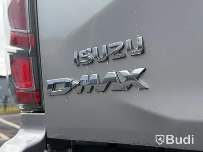 Isuzu D-Max Space Cab 1.9 XRL CNG 4WD Automatisk - 2024, NY