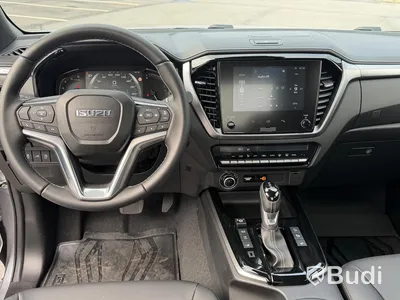 Isuzu D-Max Space Cab 1.9 XRL CNG 4WD Automatisk - 2024, NY