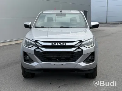 Isuzu D-Max Space Cab 1.9 XRL CNG 4WD Automatisk - 2024, NY