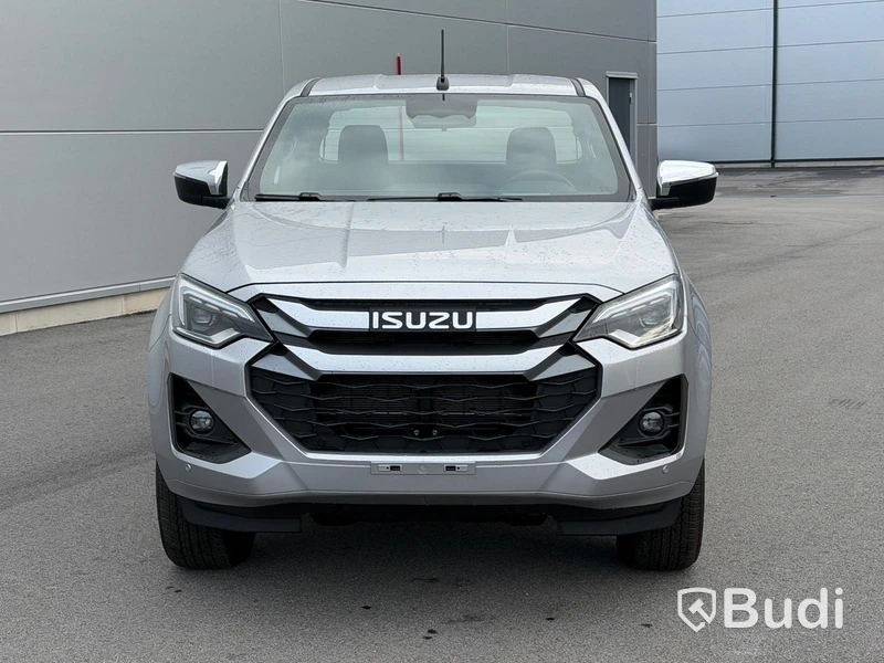 Isuzu D-Max Space Cab 1.9 XRL CNG 4WD Automatisk - 2024, NY