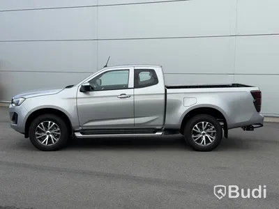 Isuzu D-Max Space Cab 1.9 XRL CNG 4WD Automatisk - 2024, NY