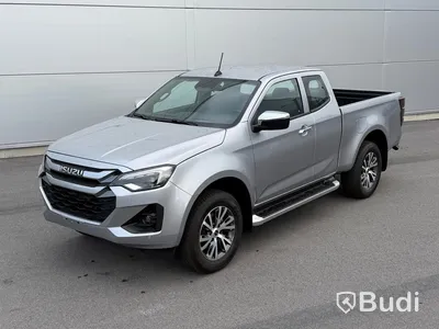 Isuzu D-Max Space Cab 1.9 XRL CNG 4WD Automatisk - 2024, NY