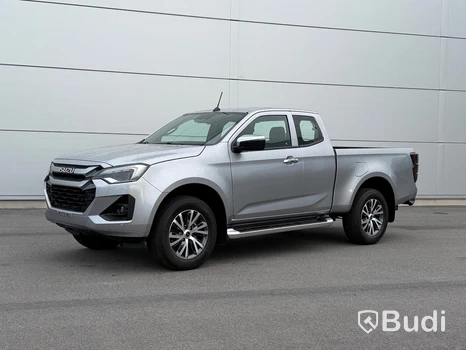 Isuzu D-Max Space Cab 1.9 XRL CNG 4WD Automatisk - 2024, NY