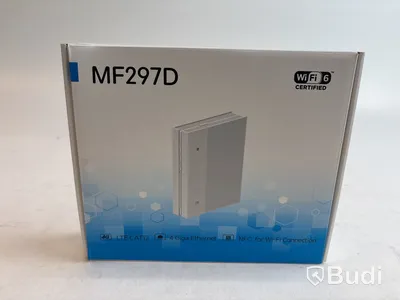 Router ZTE Corporation 4G LTE (MF297D)
