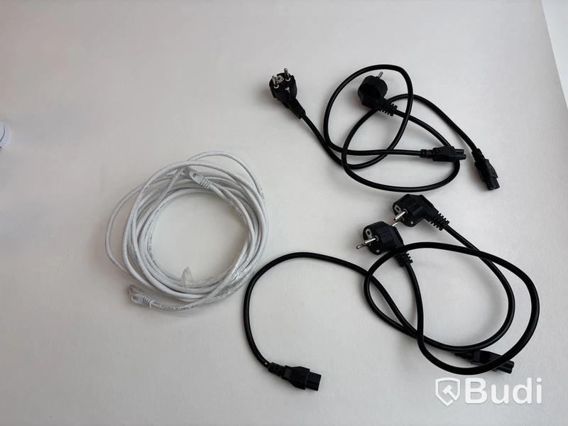 4 st. Övervakningskameror Ubiquiti UVC-G3 - RESERVDELSOBJEKT