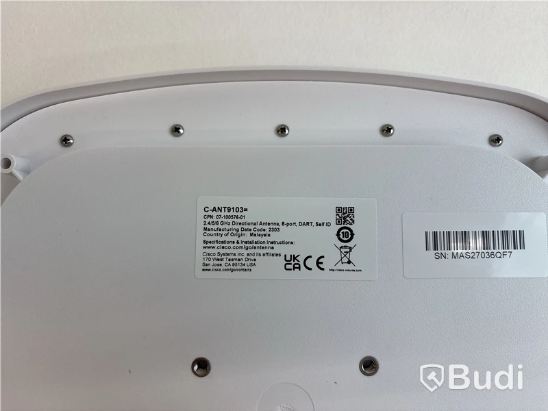 Accesspunkt Cisco Catalyst C-ANT9103=