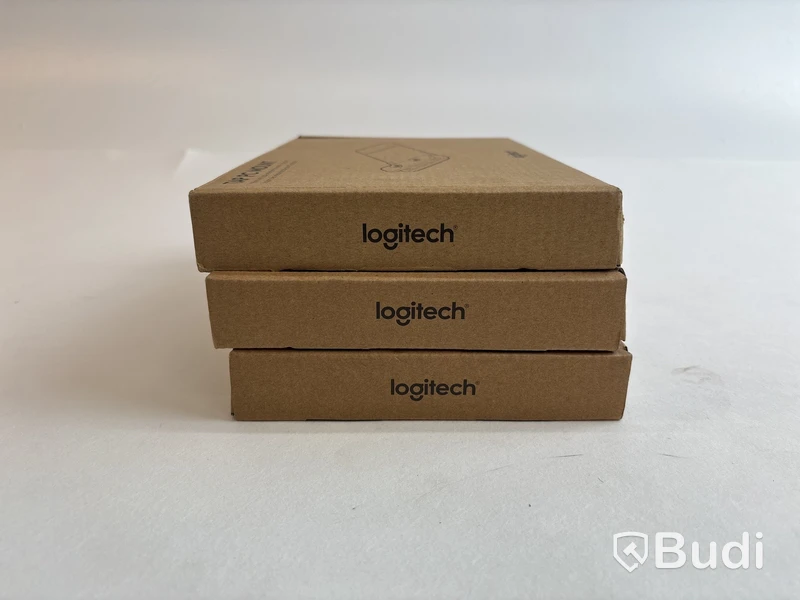 3 st. Logitech Tap PC Mount