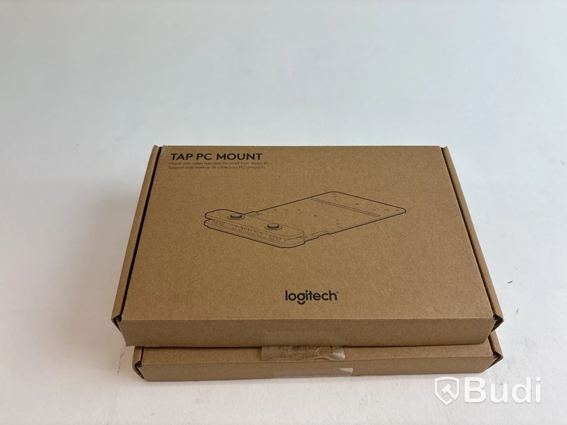 2 st. Logitech Tap PC Mount