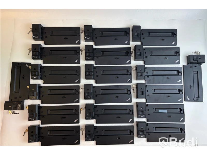20 st. Dockningsstationer ThinkPad Pro Docking Station - Type 40AH.