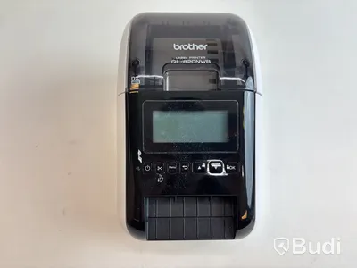 Etikettskrivare Brother QL-820NWB