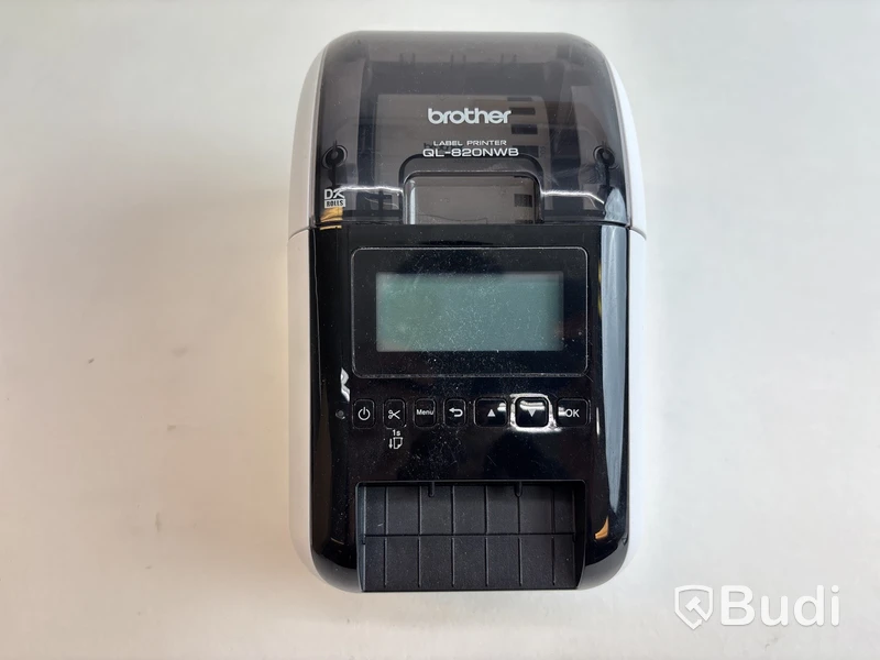 Etikettskrivare Brother QL-820NWB