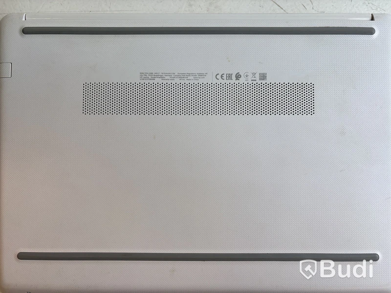 Bärbar dator HP Notebook 14. OBS! Inget OS