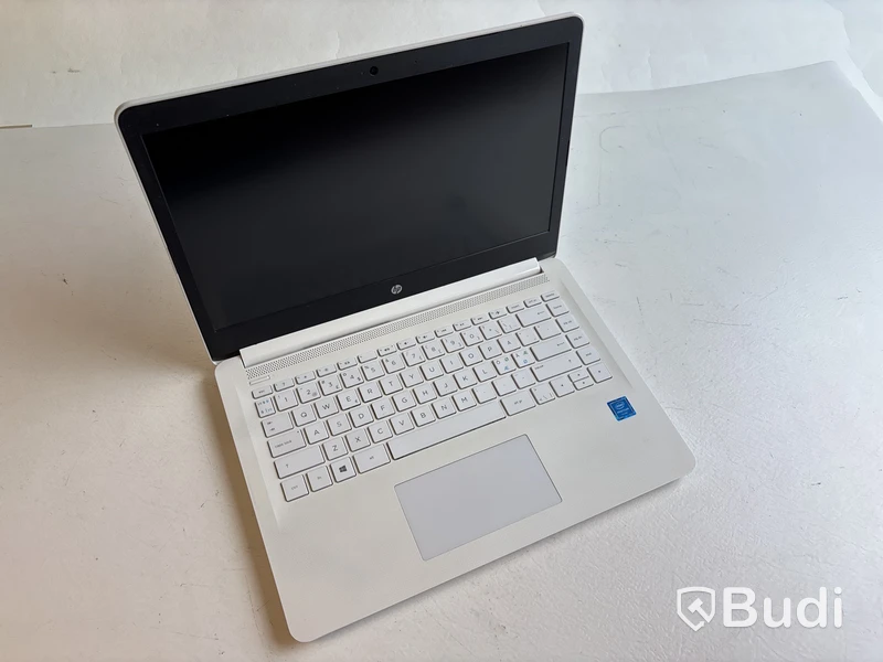 Bärbar dator HP Notebook 14. OBS! Inget OS